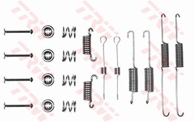 Trw Zubehörsatz, Bremsbacken [Hersteller-Nr. SFK103] für Ford von TRW