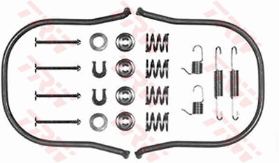 Trw Zubehörsatz, Bremsbacken [Hersteller-Nr. SFK120] für Alfa Romeo, Nissan von TRW