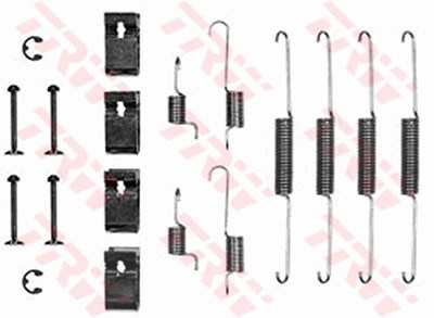 Trw Zubehörsatz, Bremsbacken [Hersteller-Nr. SFK123] für Mazda von TRW