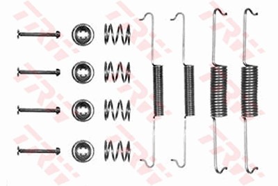 Trw Zubehörsatz, Bremsbacken [Hersteller-Nr. SFK14] für VW von TRW