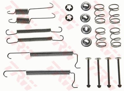 Trw Zubehörsatz, Bremsbacken [Hersteller-Nr. SFK265] für Opel von TRW