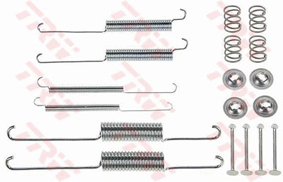 Trw Zubehörsatz, Bremsbacken [Hersteller-Nr. SFK290] für Isuzu, Opel von TRW