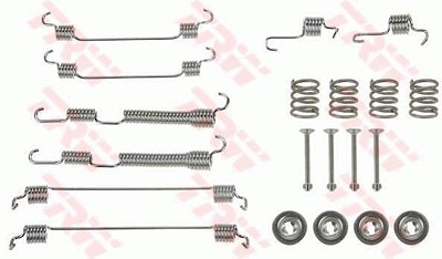 Trw Zubehörsatz, Bremsbacken [Hersteller-Nr. SFK320] für Mitsubishi von TRW
