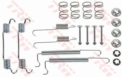 Trw Zubehörsatz, Bremsbacken [Hersteller-Nr. SFK224] für Opel von TRW
