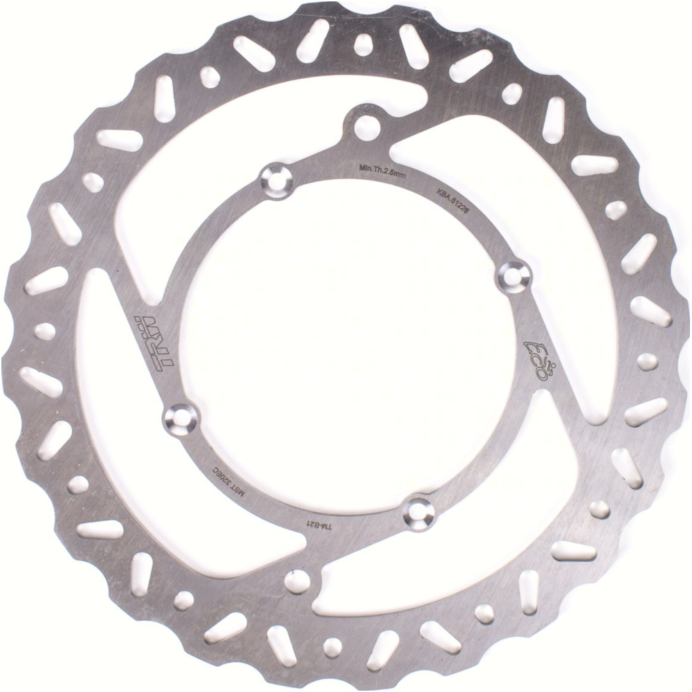 Trw mst320ec scheibenbremse, brake disk bremsscheibe starr mst 320 ec von TRW