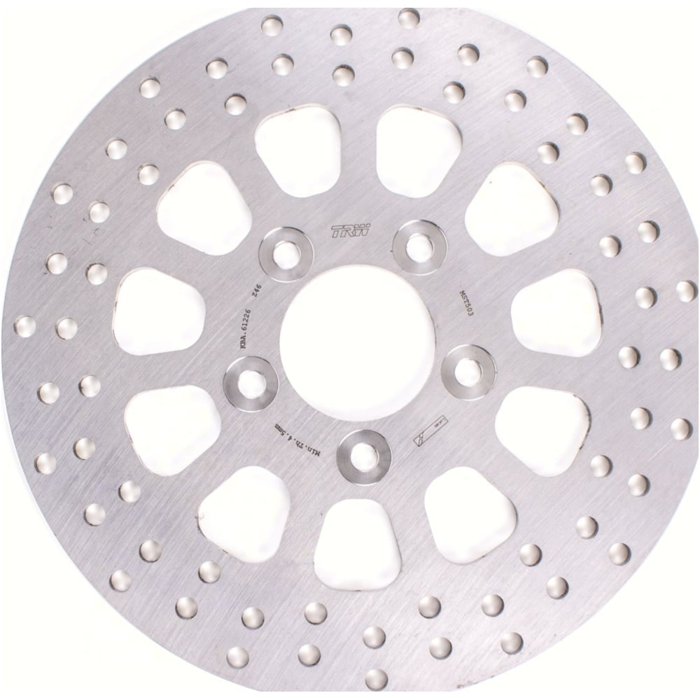 Trw mst503 scheibenbremse, brake disk bremsscheibe starr mst 503 von TRW