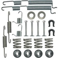 Zubehörsatz, Bremsbacken TRW SFK296 von Trw