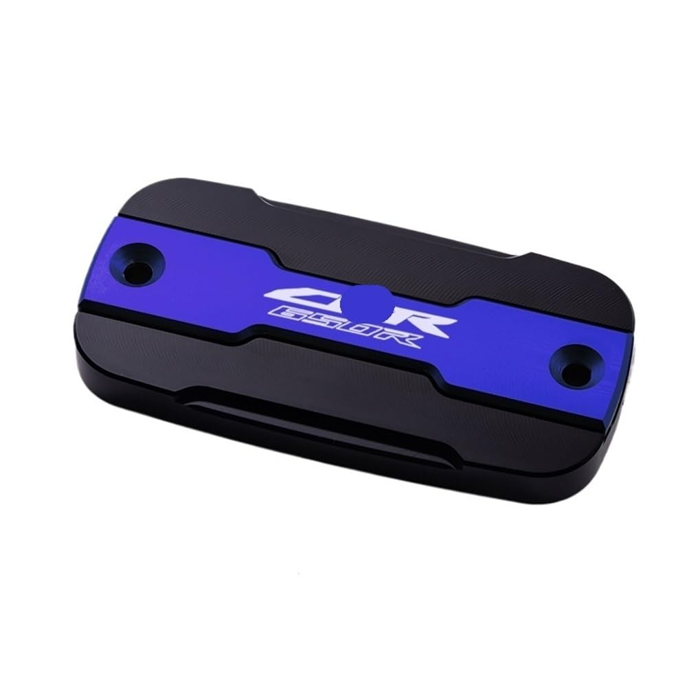 Bremsflüssigkeit Kraftstoffbehälter Abdeckkappe Für CB650R CBR650R CBR 650R CB650 R CB 650 R 2019-2023 2024 Motorradzubehör Vorderer Bremsflüssigkeitstankdeckelschutz Bremsflüssigkeit Kraftstoffbehälter Abdeckkappe Für CB650R CBR650R CBR 650R CB650 R CB 650 R 2019-2023 2024 Motorradzubehör Vorderer Bremsflüssigkeitstankdeckelschutz von TRWWFEXO
