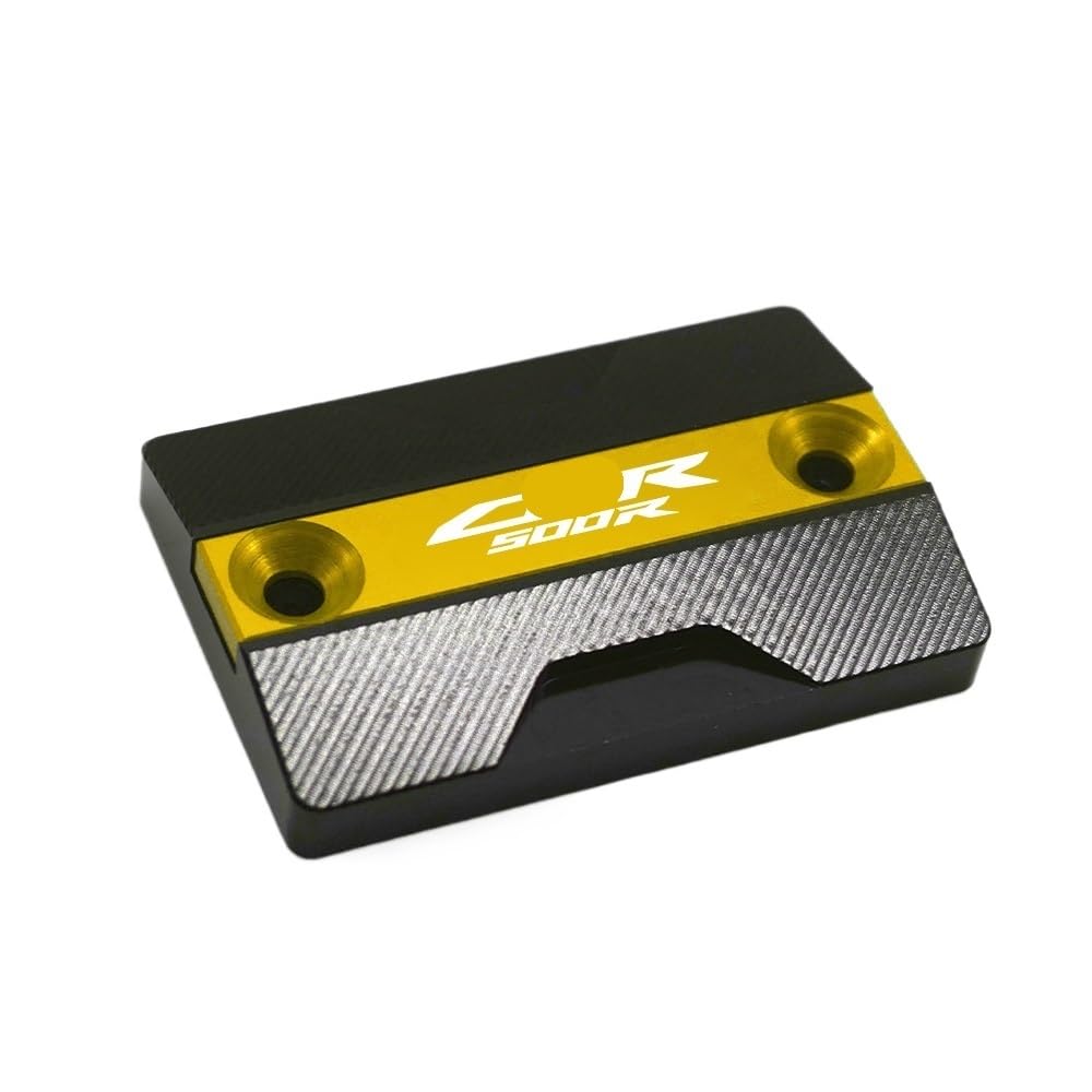 Bremsflüssigkeit Kraftstoffbehälter Abdeckkappe Für CBR500R CBR 500R Cbr500r CBR 500r Motorrad CNC Vorderradbremsbehälter Flüssigkeitstankdeckel Ölbecherdeckel Bremsflüssigkeit Kraftstoffbehälter Abdeckkappe Für CBR500R CBR 500R Cbr500r CBR 500r Motorrad CNC Vorderradbremsbehälter Flüssigkeitstankdeckel Ölbecherdeckel von TRWWFEXO