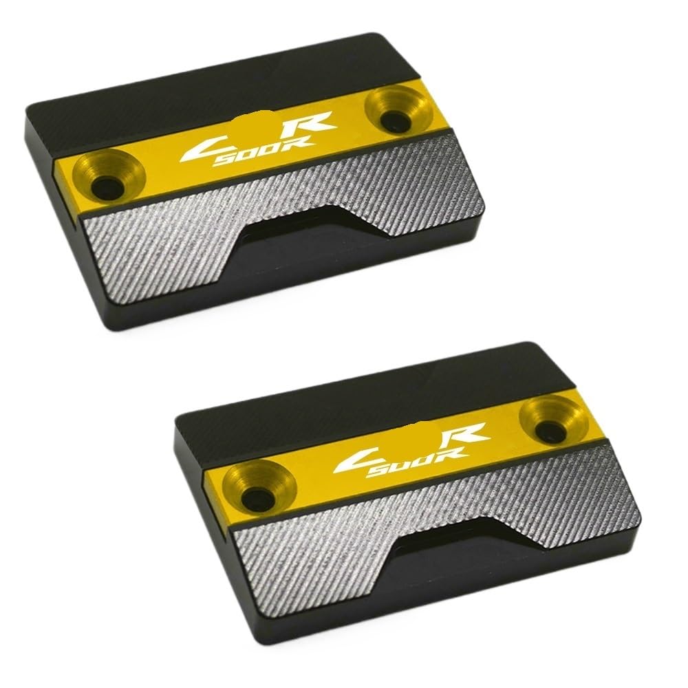 Bremsflüssigkeit Kraftstoffbehälter Abdeckkappe Für CBR500R CBR 500R Cbr500r CBR 500r Motorrad CNC Vorderradbremsbehälter Flüssigkeitstankdeckel Ölbecherdeckel Bremsflüssigkeit Kraftstoffbehälter Abdeckkappe Für CBR500R CBR 500R Cbr500r CBR 500r Motorrad CNC Vorderradbremsbehälter Flüssigkeitstankdeckel Ölbecherdeckel von TRWWFEXO