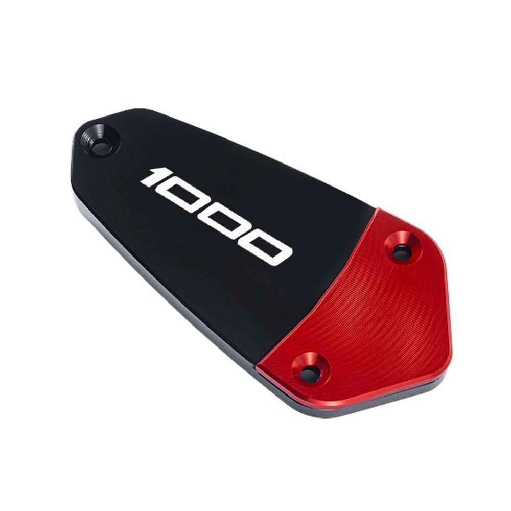 Bremsflüssigkeit Kraftstoffbehälter Abdeckkappe Für Z1000 Z1000R Z 1000 2011–2024 Schutz des Motorrad-Bremsflüssigkeitstanks vorne und hinten und Einfüllöffnung Bremsflüssigkeit Kraftstoffbehälter Abdeckkappe Für Z1000 Z1000R Z 1000 2011–2024 Schutz des Motorrad-Bremsflüssigkeitstanks vorne und hinten und Einfüllöffnung von TRWWFEXO