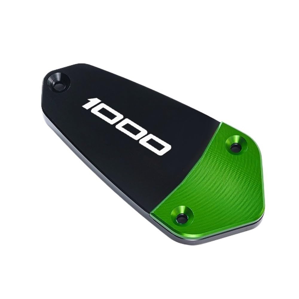 Bremsflüssigkeit Kraftstoffbehälter Abdeckkappe Für Z1000 Z1000R Z 1000 2011–2024 Schutz des Motorrad-Bremsflüssigkeitstanks vorne und hinten und Einfüllöffnung Bremsflüssigkeit Kraftstoffbehälter Abdeckkappe Für Z1000 Z1000R Z 1000 2011–2024 Schutz des Motorrad-Bremsflüssigkeitstanks vorne und hinten und Einfüllöffnung von TRWWFEXO