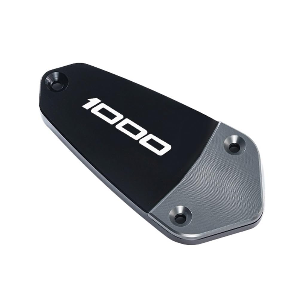 Bremsflüssigkeit Kraftstoffbehälter Abdeckkappe Für Z1000 Z1000R Z 1000 2011–2024 Schutz des Motorrad-Bremsflüssigkeitstanks vorne und hinten und Einfüllöffnung Bremsflüssigkeit Kraftstoffbehälter Abdeckkappe Für Z1000 Z1000R Z 1000 2011–2024 Schutz des Motorrad-Bremsflüssigkeitstanks vorne und hinten und Einfüllöffnung von TRWWFEXO