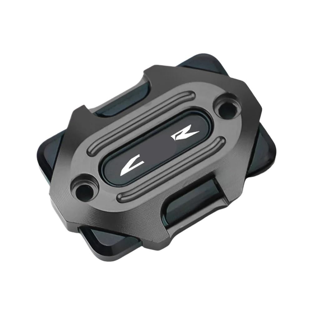 Bremsflüssigkeit Kraftstoffbehälter Abdeckkappe Motorrad-Bremsölbecherdeckel für Hauptzylinderabdeckung CNC-Zubehör für CBR250R CBR250RR CBR150R CBR125 CBR400R F Bremsflüssigkeit Kraftstoffbehälter Abdeckkappe Motorrad-Bremsölbecherdeckel für Hauptzylinderabdeckung CNC-Zubehör für CBR250R CBR250RR CBR150R CBR125 CBR400R F von TRWWFEXO