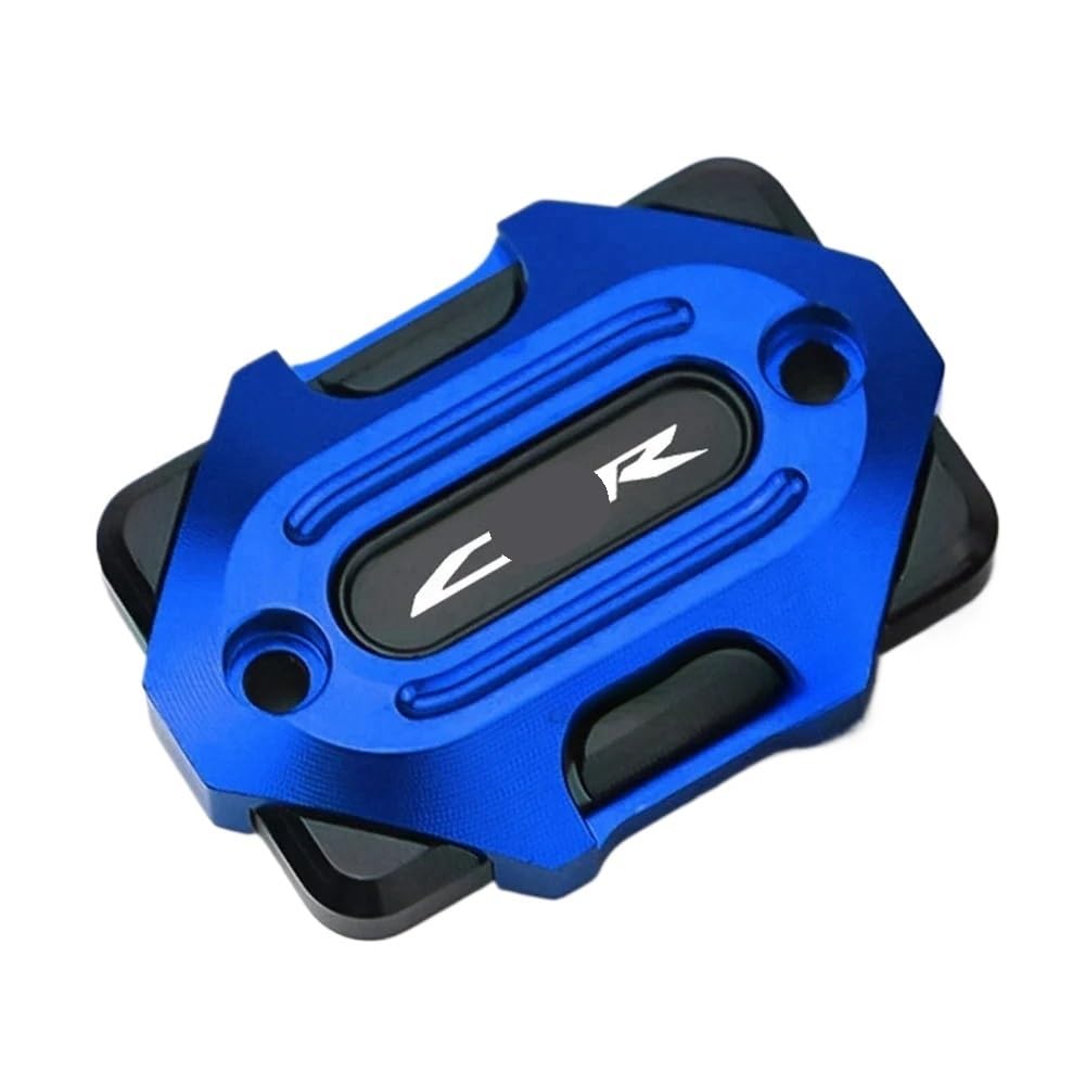 Bremsflüssigkeit Kraftstoffbehälter Abdeckkappe Motorrad-Bremsölbecherdeckel für Hauptzylinderabdeckung CNC-Zubehör für CBR250R CBR250RR CBR150R CBR125 CBR400R F Bremsflüssigkeit Kraftstoffbehälter Abdeckkappe Motorrad-Bremsölbecherdeckel für Hauptzylinderabdeckung CNC-Zubehör für CBR250R CBR250RR CBR150R CBR125 CBR400R F von TRWWFEXO