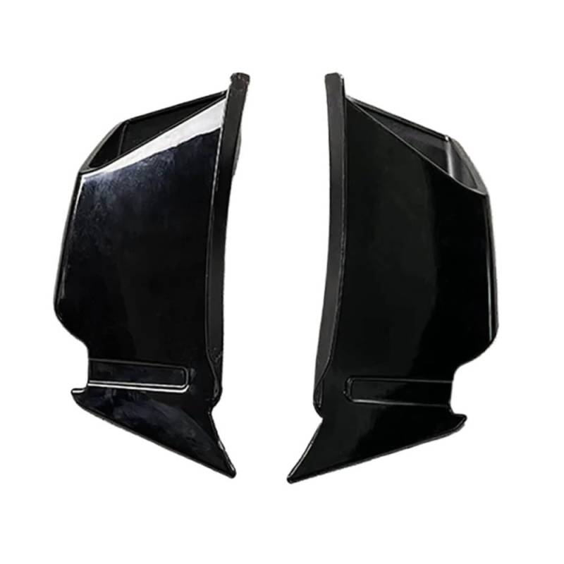 Motorrad Seitenverkleidung Zubehör Für CBR650R 2019-2021 2022 2023 Motorrad Zubehör Front Winglets Aerodynamische Flügel Seite Flügel Spoiler Verkleidung von TRWWFEXO