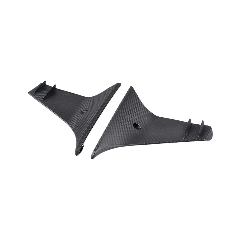 Motorrad Seitenverkleidung Zubehör Für CF&MO&to Für 300SR Für 250SR 2021 2022 2023 Motorrad Front Verkleidung Winglets Seite Spoiler Dynamische Flügel Kit von TRWWFEXO