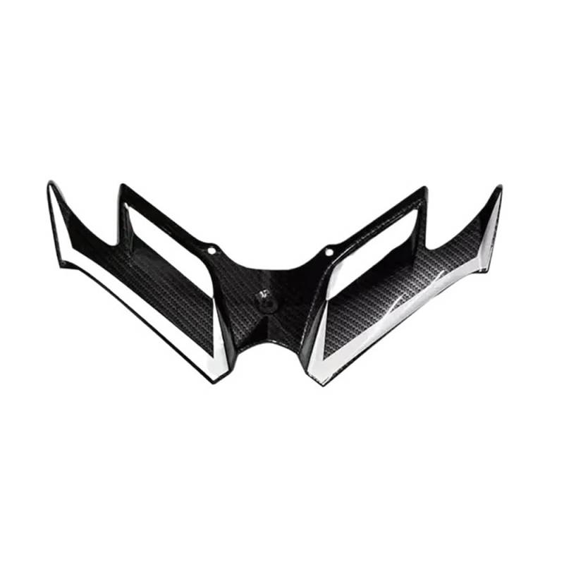 Motorrad Seitenverkleidung Zubehör Für CF&MO&to Für 450SR 2022 2023 Motorrad Spiegel Front Verkleidung Winglets Aerodynamische Flügel Seite Flügel Spoiler Verkleidung von TRWWFEXO