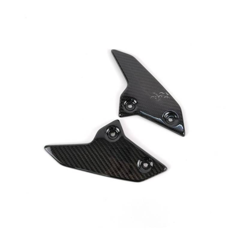 Motorrad Seitenverkleidung Zubehör Für CF450SR Motorrad Teile Vorderseite Abtrieb Für Nackt Spoiler Feste Winglet Verkleidung Flügel Seite Verkleidung von TRWWFEXO