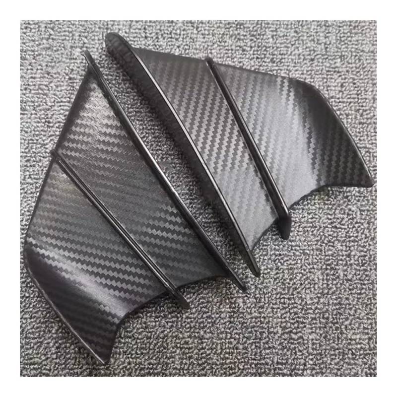 Motorrad Seitenverkleidung Zubehör Für YA&MAHA Für YZF Für R1 Für R6 Für R3 Für R25 Für R15 Für TMAX Motorrad Winglets Seite Flügel Kit Spoiler Verkleidung von TRWWFEXO