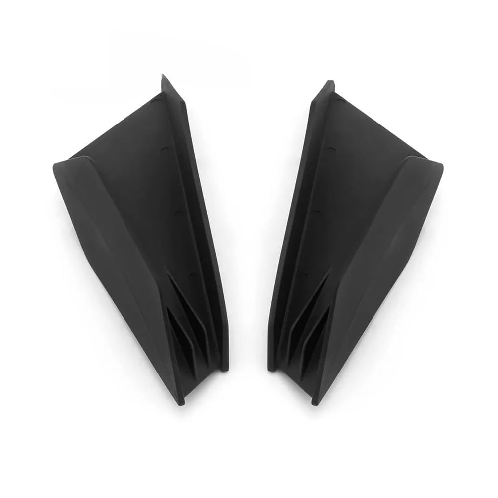 Motorrad Seitenverkleidung Zubehör Für YA&MAHA Motorrad Feste Verkleidung Aerodynamische Winglet Flügel Seite Panel Cowlings Abdeckung Universal Zubehör von TRWWFEXO