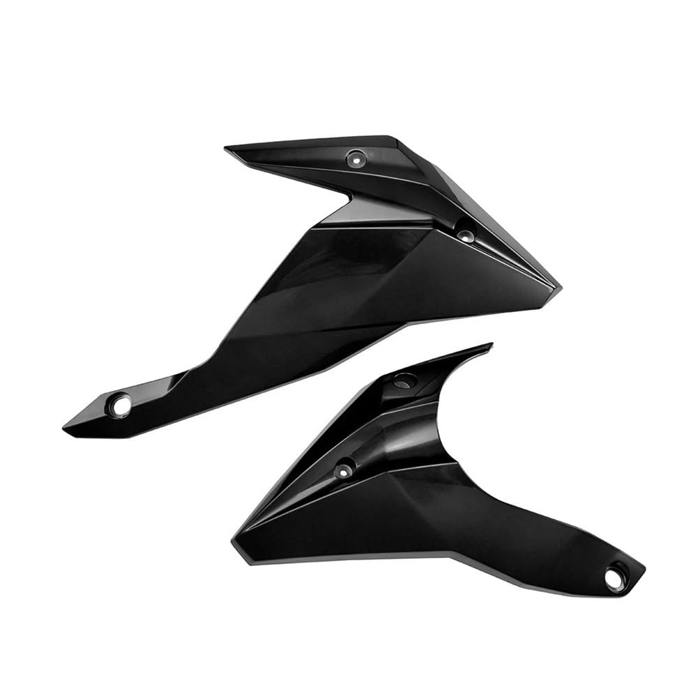 Motorrad Seitenverkleidung Zubehör Motorrad Bellypan Unteren Motor Spoiler Seite Abdeckung Verkleidung Panels Für Für Z400 2018-2023 Belly Pan Schutz von TRWWFEXO