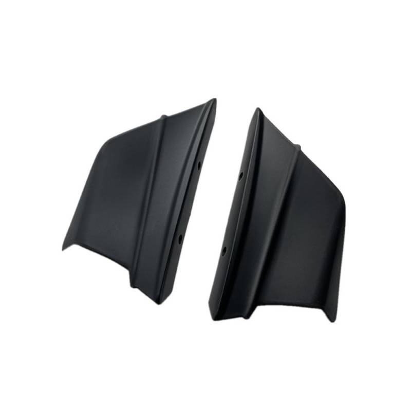 Motorrad Seitenverkleidung Zubehör Motorrad Seite Winglet Wind Fin Spoiler Front Verkleidung Schutz Abdeckung Für Für TMAX530 Für TMAX560 2017-2023 von TRWWFEXO