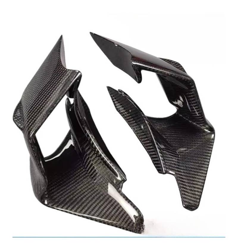 Motorrad Seitenverkleidung Zubehör Motorrad Seite Winglets Feste Flügel Verkleidung Zubehör Für YA&MAHA Für YZF Für R1M Für YZFR1 Für R1 2015 2016-2023 von TRWWFEXO