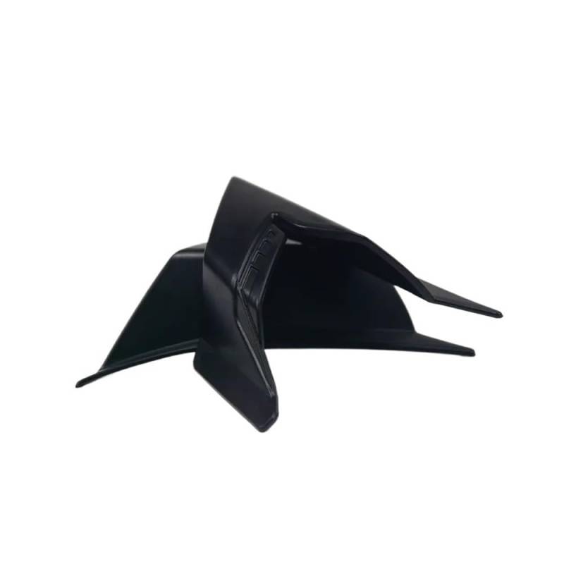 Motorrad Seitenverkleidung Zubehör Motorrad Winglet Seite Spoiler Seite Wind Front Verkleidung Schutz Flügel Abdeckung Zubehör Für ADV 160 2022-2023 von TRWWFEXO