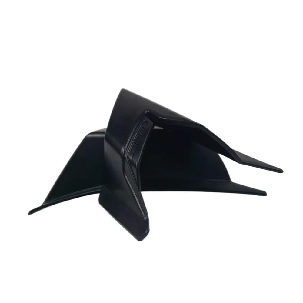 Motorrad Seitenverkleidung Zubehör Motorrad Winglet Seite Spoiler Seite Wind Front Verkleidung Schutz Flügel Abdeckung Zubehör Für ADV160 2022-2023 von TRWWFEXO