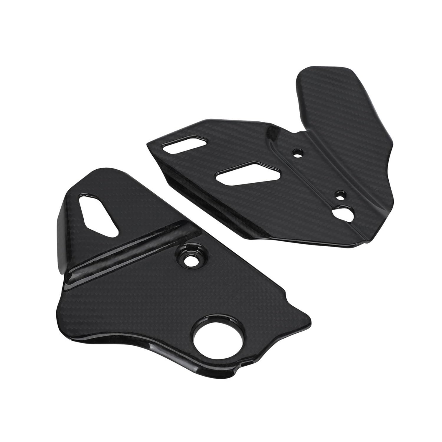 Motorrad Seitenverkleidung Zubehör Motorrad Zubehör Rahmen Guards Schutz Für Su&zuki Für DRZ400 Für DRZ400SM 2000 2001 2002 2003 2004 2005-2017 von TRWWFEXO