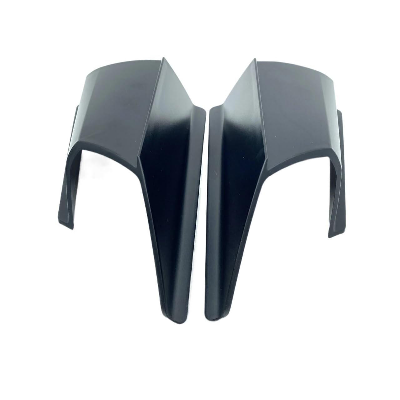 Motorrad Seitenverkleidung Zubehör Motorrad Zubehör Seite Winglet Wind Fin Spoiler Front Verkleidung Schutz Abdeckung Für ADV150 2019 2020 Cowling von TRWWFEXO