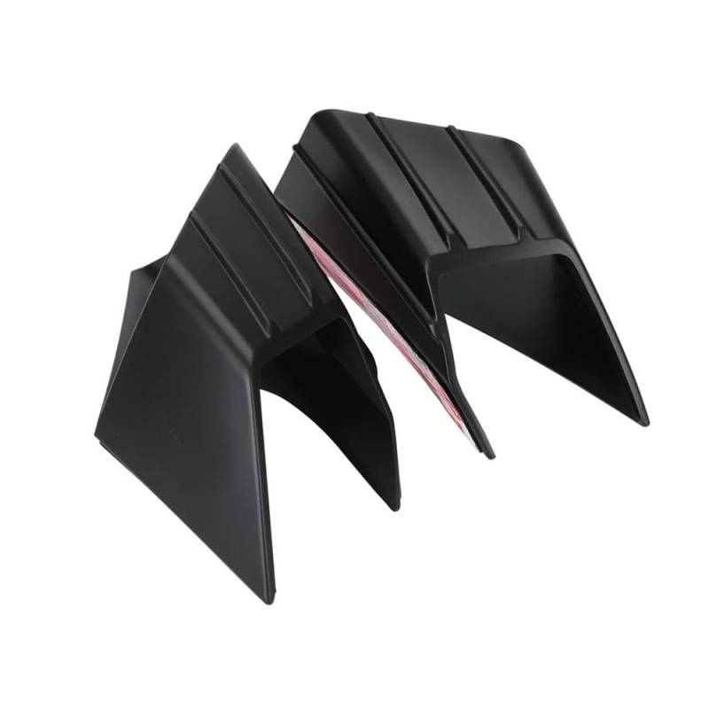 Motorrad Seitenverkleidung Zubehör Motorrad Zubehör Verkleidung Winglets Seite Flügel Spoiler Front Verkleidung Schutz Flügel Abdeckung Für CBR650R Cowling von TRWWFEXO