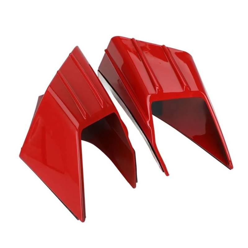 Motorrad Seitenverkleidung Zubehör Motorrad Zubehör Verkleidung Winglets Seite Flügel Spoiler Front Verkleidung Schutz Flügel Abdeckung Für CBR650R Cowling von TRWWFEXO