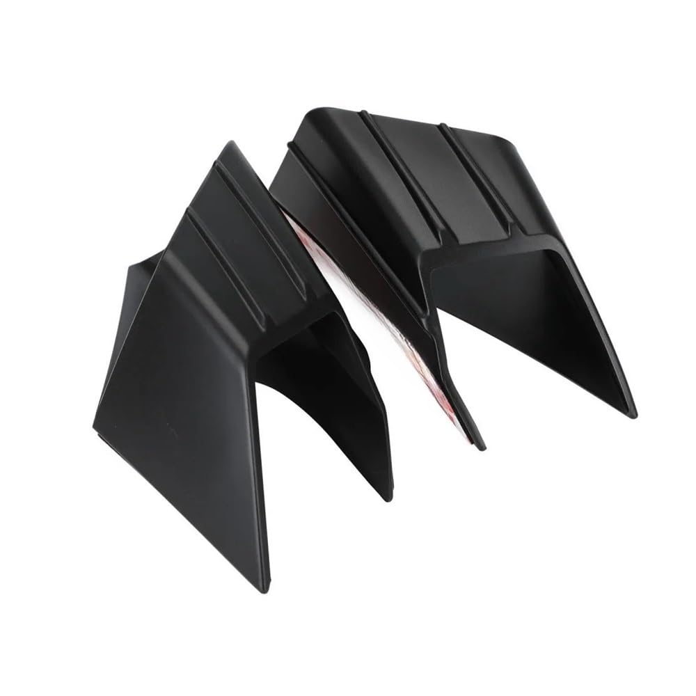 Motorrad Seitenverkleidung Zubehör Motorrad Zubehör Verkleidung Winglets Seite Spoiler Front Verkleidung Schutz Seitenwind Flügel Für CBR650R Seite Cowling von TRWWFEXO