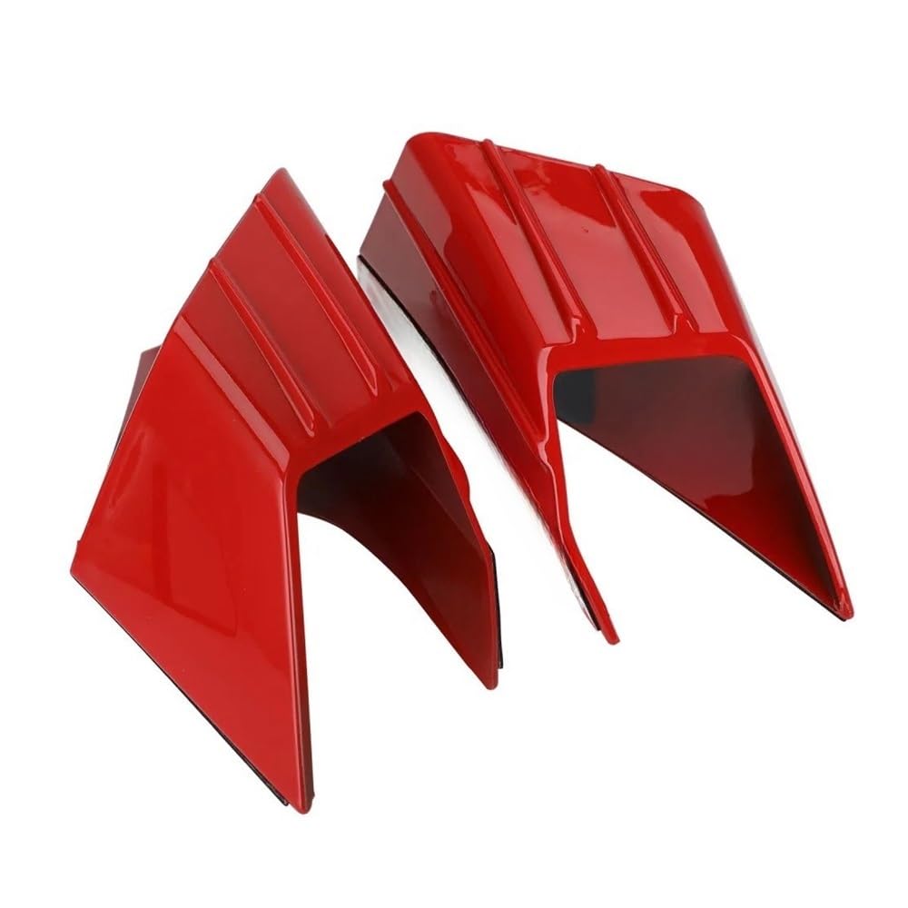 Motorrad Seitenverkleidung Zubehör Motorrad Zubehör Verkleidung Winglets Seite Spoiler Front Verkleidung Schutz Seitenwind Flügel Für CBR650R Seite Cowling von TRWWFEXO