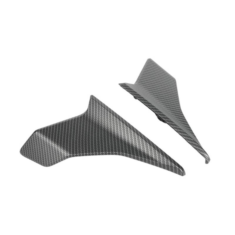 Motorrad Seitenverkleidung Zubehör Motorradteile Side Downforce FÜR Naked Spoilers Fixed Winglet Verkleidungsflügel Deflektoren FÜR CF&MO&to FÜR CF300ss 2023 von TRWWFEXO