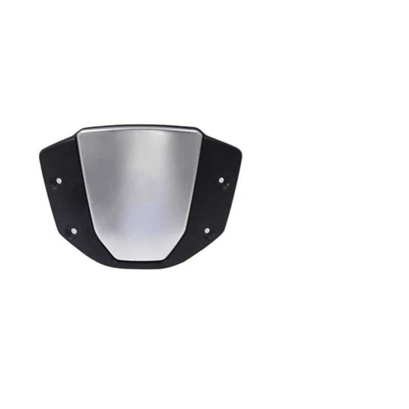 Windschild Luftabweiser 2024 Motorrad-Windschutzscheibenverlängerung, Verstellbarer Spoiler, Windschutzscheibenabweiser Für CB650R 2019–2021, Für CB1000R 2018–2021 von TRWWFEXO