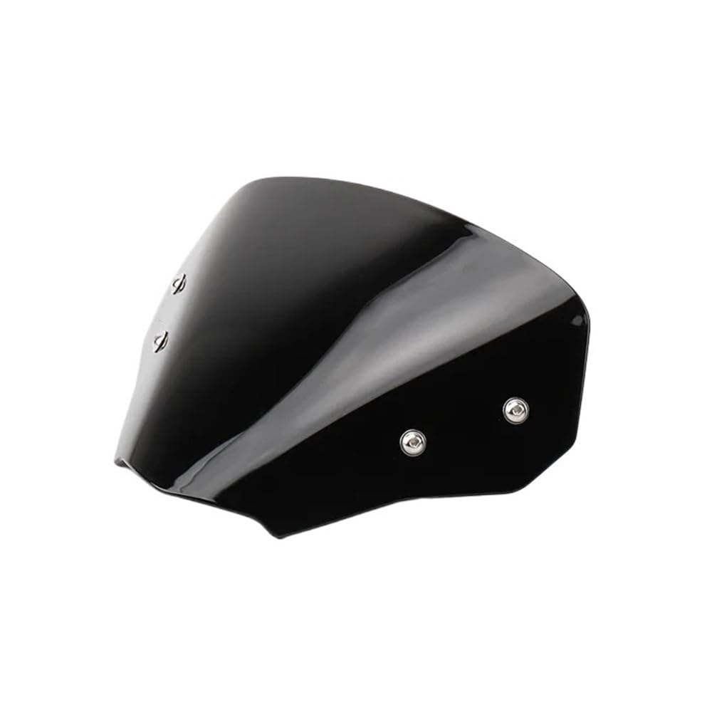 Windschild Luftabweiser Für CB750 Für Für Hornet 2023 Motorrad Zubehör Frontscheibe Windschutz Visier Wind Bildschirm Schild Spoiler Deflektor von TRWWFEXO