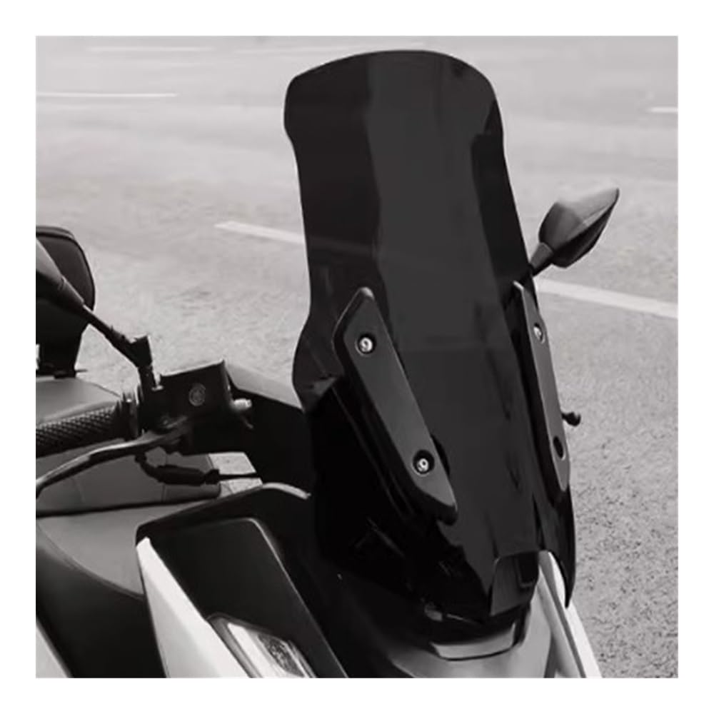 Windschild Luftabweiser Für Lo&ncin Für VOGE Für SR250GT Motorrad Zubehör Windschutzscheibe Frontscheibe Windschutzscheibe Windabweiser Verkleidung von TRWWFEXO