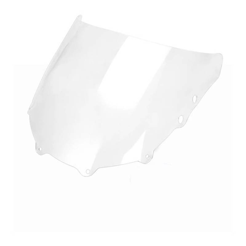 Windschild Luftabweiser Für NSR 125 Für JC22 Für Foxeye 1994-2002 Windschutzscheibe Windabweiser Touring Windschutzscheibe Viser Visier Abdeckung Verkleidung von TRWWFEXO