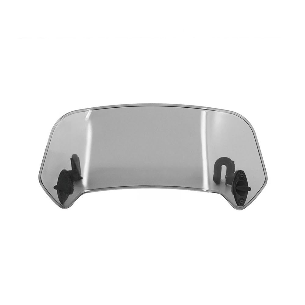 Windschild Luftabweiser Für R1250GS Für LC Für ADV Motorrad Zubehör Einstellbare Windschutzscheibe Windabweiser Spoiler Verlängerung Windschutzscheibe von TRWWFEXO