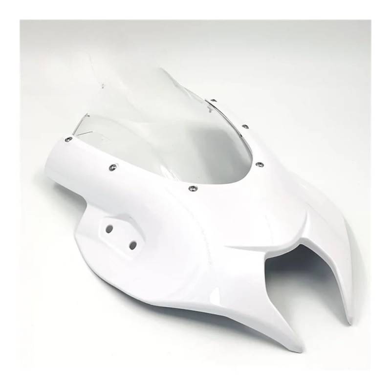 Windschild Luftabweiser Für Su&zuki Für GSX250R Für GSXR250 2017-2022 2021 2022 2023 2024 Motorrad Windschutzscheibe Windschutz Kit Deflektor von TRWWFEXO