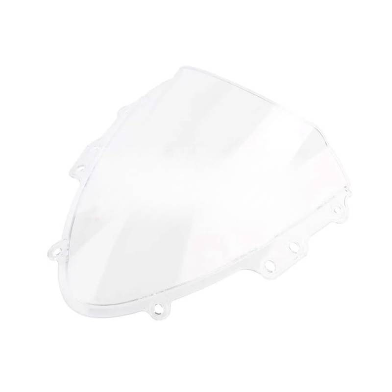 Windschild Luftabweiser Für Su&zuki Für GSXR 600 750 Für K4 2004 2005 Motorrad Zubehör Bildschirm Windschutzscheibe Windschutz Double Bubble von TRWWFEXO