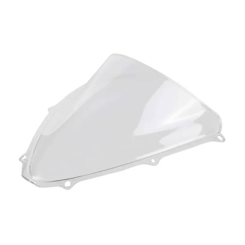 Windschild Luftabweiser Für Su&zuki Für GSXR600 Für GSXR750 Für K6 Für K7 2006-2007 Motorrad Windschutzscheibe Windschutz Windabweiser Zubehör von TRWWFEXO