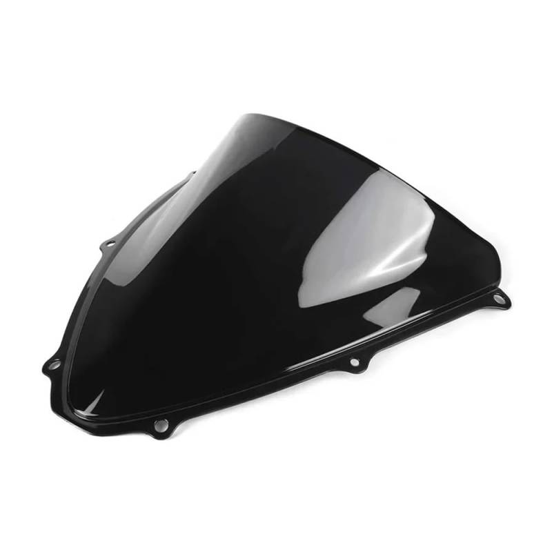 Windschild Luftabweiser Für Su&zuki Für GSXR600 Für GSXR750 Für K6 Für K7 2006-2007 Motorrad Windschutzscheibe Windschutz Windabweiser Zubehör von TRWWFEXO