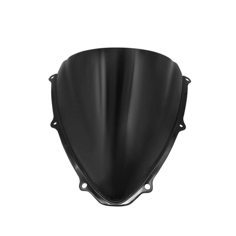 Windschild Luftabweiser Für Su&zuki Für GSXR600 Für GSXR750 K6 2006 2007 Motorrad Windschutzscheibe Windschutz Double Bubble Verkleidung Bildschirm Zubehör von TRWWFEXO