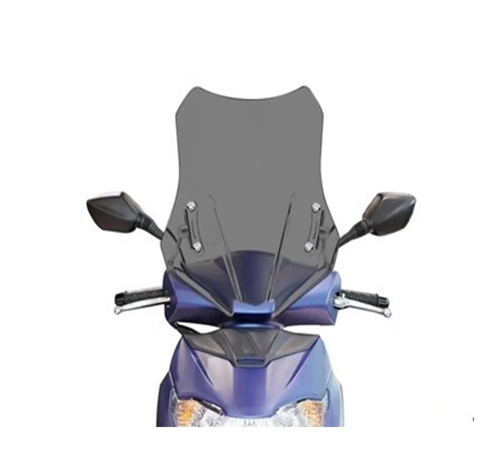 Windschild Luftabweiser Für Su&zuki Für ha&ojue Für VX125 Motorrad Zubehör Windschutzscheibe Windschutzscheibe Frontscheibe Windschutzscheibe Deflektor von TRWWFEXO