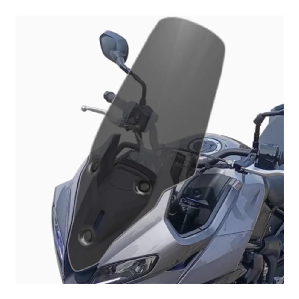 Windschild Luftabweiser Für Tr&iumph Für Für Tiger Für Sport 660 Frontscheibe Windschutzscheibe Motorrad Zubehör Windschutzscheibe Visier Abzulenken von TRWWFEXO