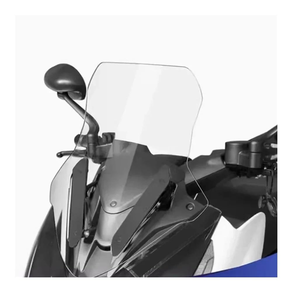 Windschild Luftabweiser Für Zo&ntes Für 150D Für 350D Motorrad Zubehör Windschutzscheibe Windschutz Front Glas Windschutzscheibe Deflektor von TRWWFEXO